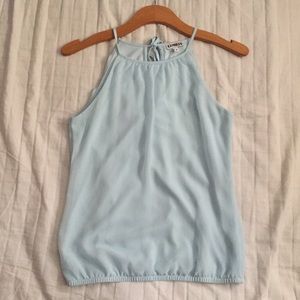 EXPRESS SKY BLUE TOP